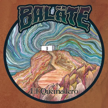 El Quemadero by Baläte - album cover