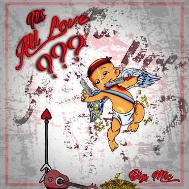 It's All Love by BIG MIC - album cover