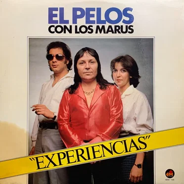 Experiencias by El Pelos - album cover