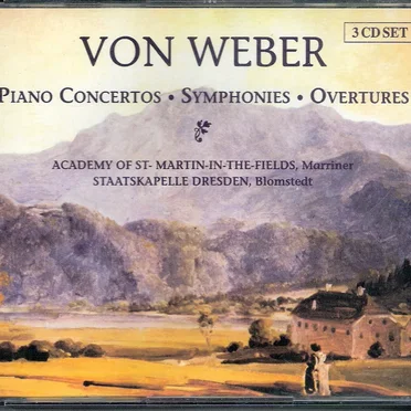 Piano Concertos / Symphonies / Overtures