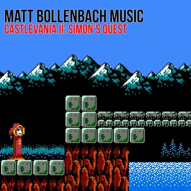 Castlevania II: Simon's Quest