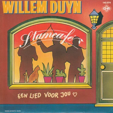 Stamcafé / Een lied voor jou