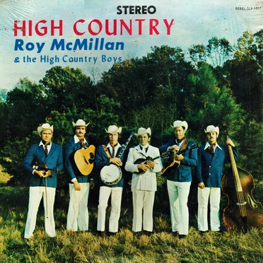 High Country by Roy McMillan and The High Country Boys - album cover