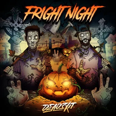 Fright Night by Dead Exit - album cover