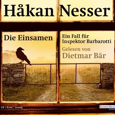 Die Einsamen by Håkan Nesser - album cover