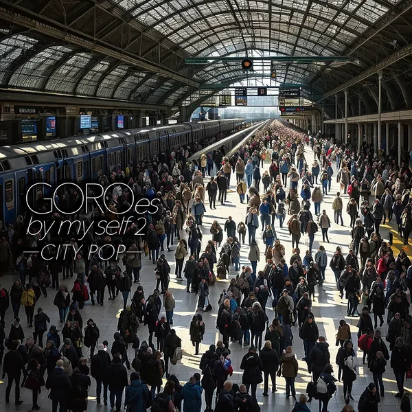 GOROes by myself 2 ~CITY POP~
