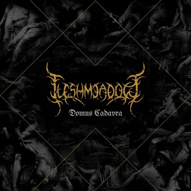 Domus Cadavra by Fleshmeadow - album cover