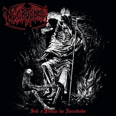 Sob o Feitiço do Necrobode by Necrobode - album cover