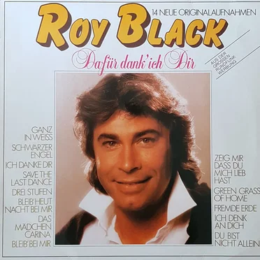 Dafür danke ich dir