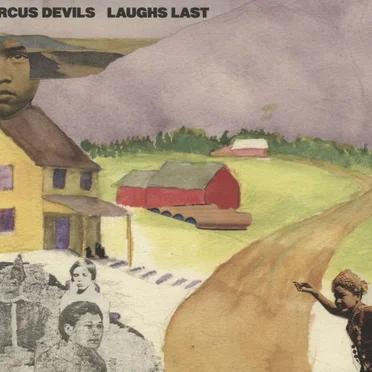 Laughs Last by Circus Devils - album cover