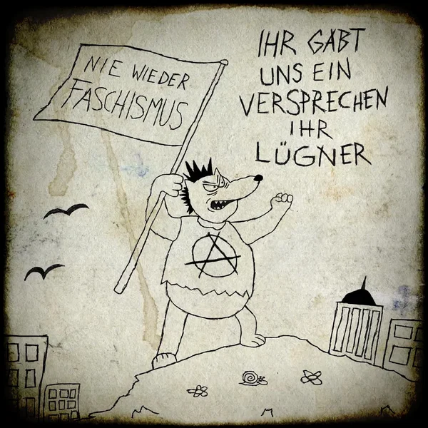Nie wieder!