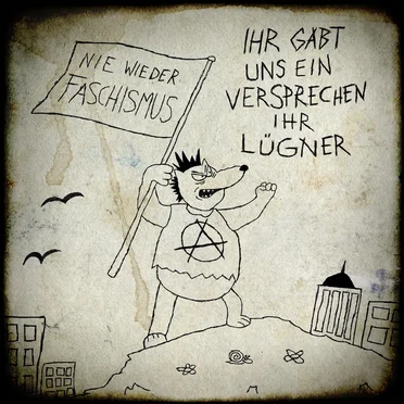 Nie wieder!