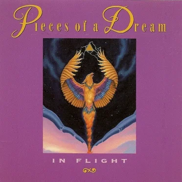 In Flight by Pieces of a Dream - album cover