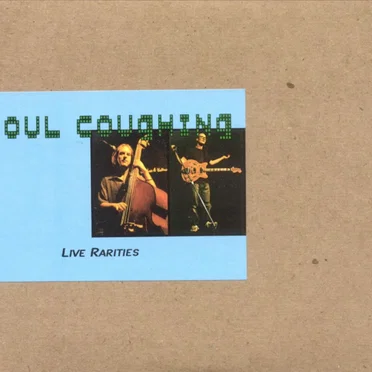 Live Rarities by Soul Coughing - album cover