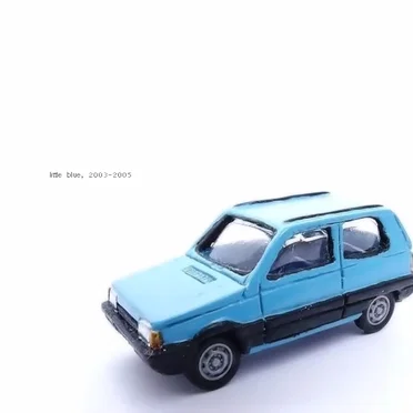 Goodbye Little Blue
