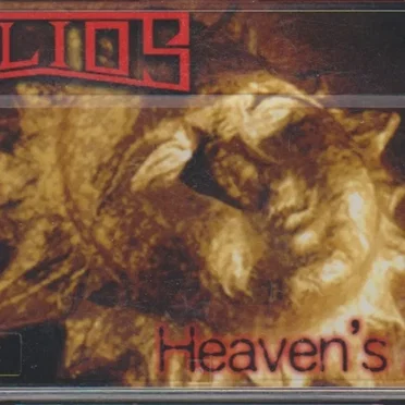 Heaven's Ark by HELIOS - album cover