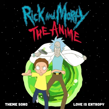 Love Is Entropy