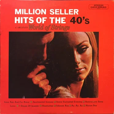 Million Seller Hits of the 40’s