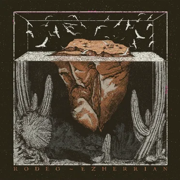 Ezherrian by Rodeo - album cover