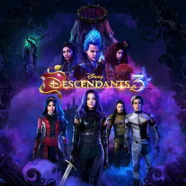 Descendants 3 by Various Artists - album cover