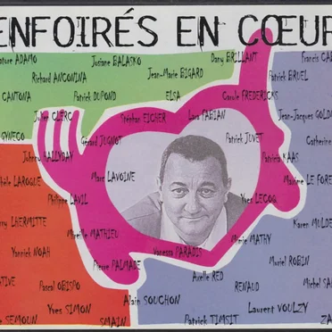 Les Enfoirés en cœur