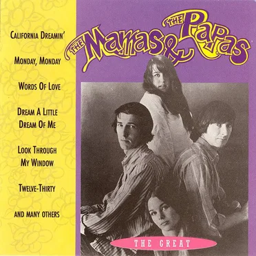 The Great Mamas & Papas