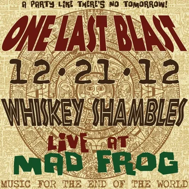 2012-12-21: Live at Mad Frog