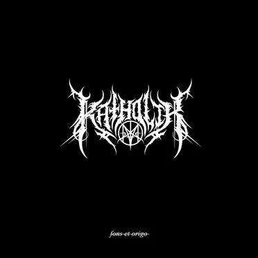 Fons et origo by Katholik - album cover
