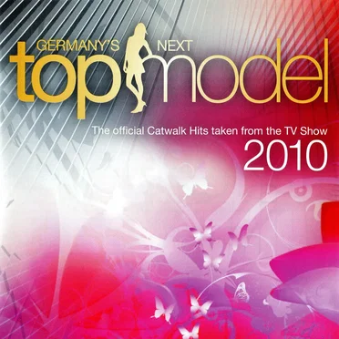 Germany's Next Topmodel 2010 by Various Artists - album cover