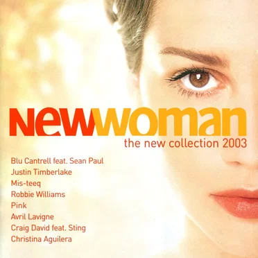 New Woman: The New Collection 2003 by Various Artists - album cover