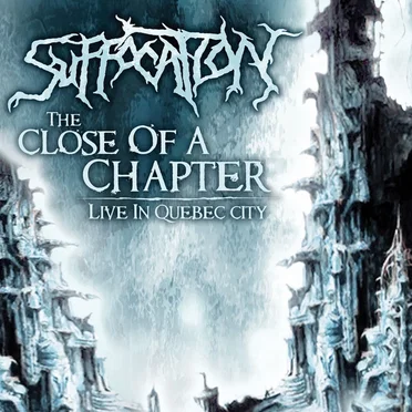 The Close of a Chapter