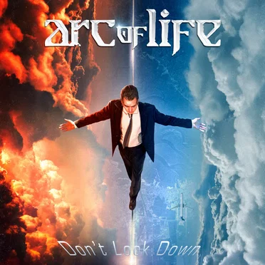 Don’t Look Down by Arc of Life - album cover