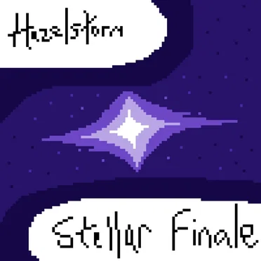 Stellar Finale by Hazelstorm - album cover