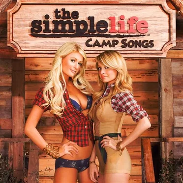 The Simple Life: Camp Songs by Various Artists - album cover