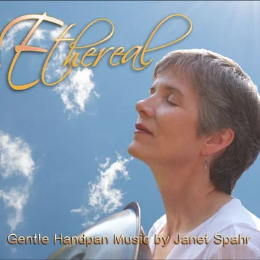 Ethereal by Janet Spahr - album cover