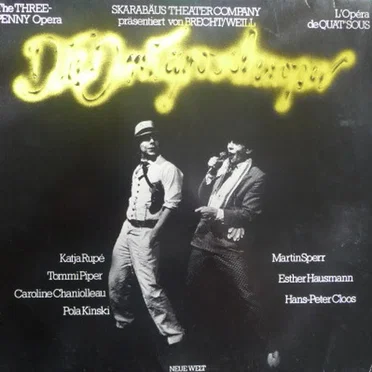 Die Dreigroschenoper