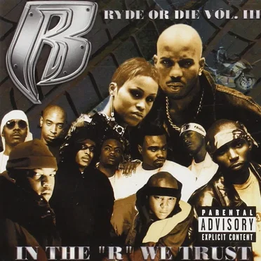Ryde or Die, Volume 3: In the R We Trust