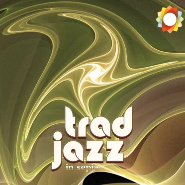 Trad Jazz in Sepia by Various Artists - album cover