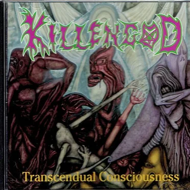 Transcendual Consciousness by Killengod - album cover