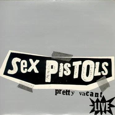 Pretty Vacant (live)