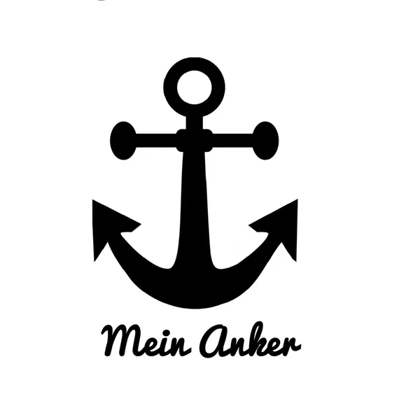 Mein Anker