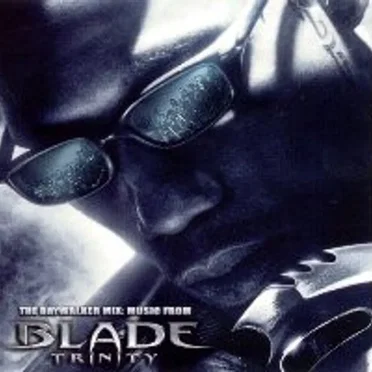 Blade Trinity: The Daywalker Mix by Various Artists - album cover
