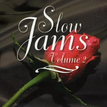 Slow Jams, Volume 2 by Various Artists - album cover