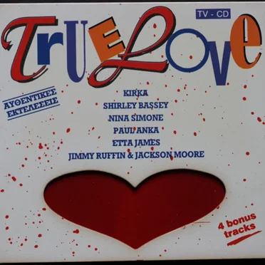 True Love by Various Artists - album cover