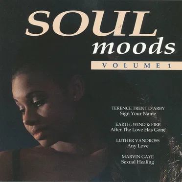 Soul Moods, Volume 1 by Various Artists - album cover