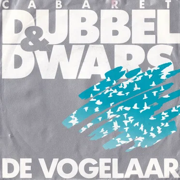 De vogelaar by Cabaret Dubbel & Dwars - album cover