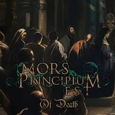 Of Death by Mors Principium Est - album cover