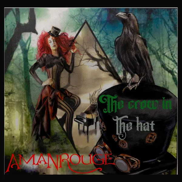 The Crow in the Hat