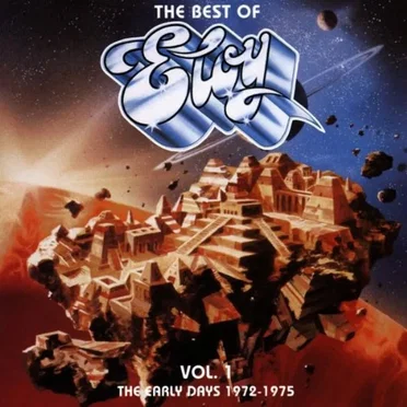 The Best of Eloy, Volume 1: The Early Days 1972–1975