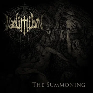 The Summoning by Vadimvon - album cover